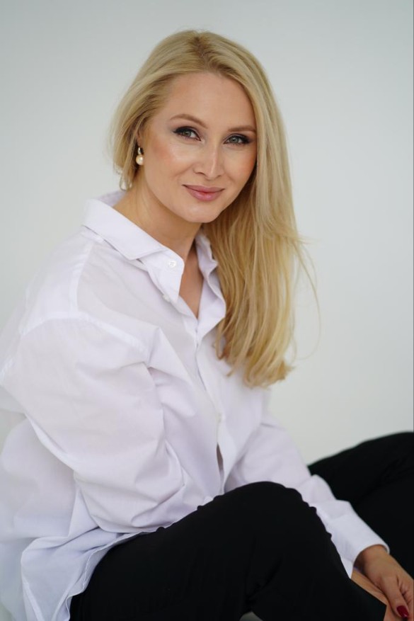 Фото: из личного архива Виктории Толстоносовой