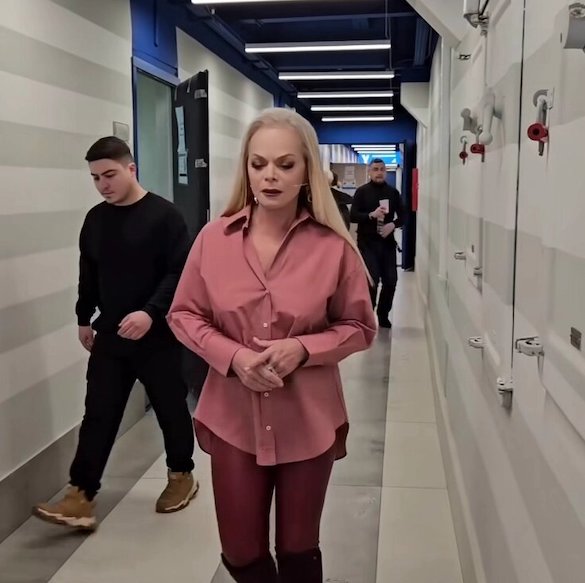 Лариса Долина. Фото: соцсети / @larisa.dolina.official