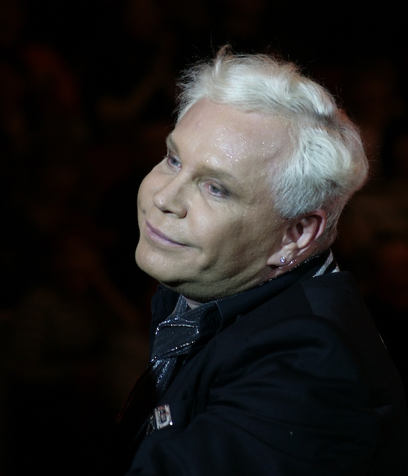 Борис Моисеев. Фото: Alexander Legky / Global Look Press / www.globallookpress.com