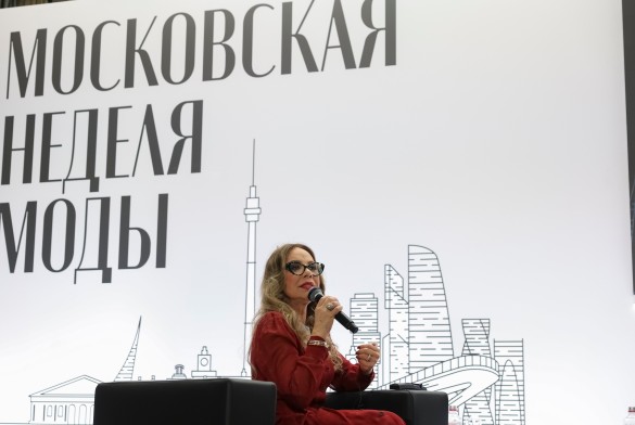 Орнелла Мути на Московской неделе моды: В России меня любят не только мужчины, но и женщины!