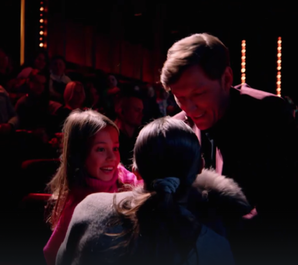 Фото: кадр Rutube / Шоу Воли