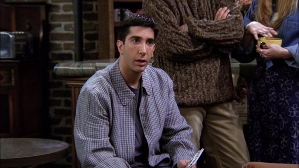 Фото: кадр из сериала "Друзья"