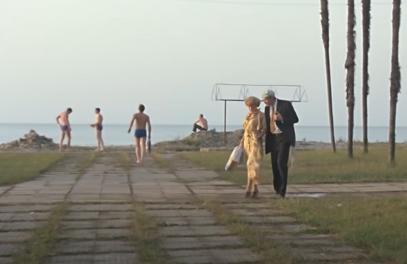 Скриншот: YouTube-канал "Киноконцерн "Мосфильм"