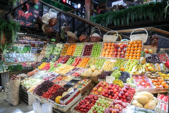 Продукты. Фото: Bulkin Sergey/news.ru/www.globallookpress.com