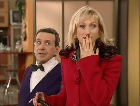 Фото: кадр из сериала "Моя прекрасная няня"