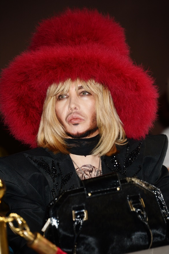 Сергей Зверев. Фото: Anatoly Lomokhov / Global Look Press / www.globallookpress.com