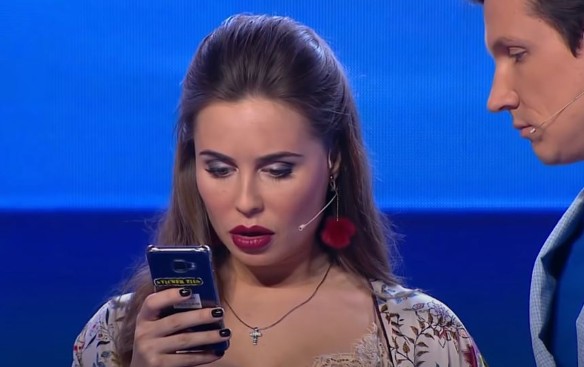 Кадр из шоу "Уральские пельмени": Youtube / @ctctv