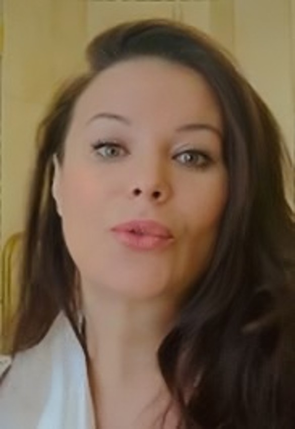 Фото: соцсети / @fedorovaoksana