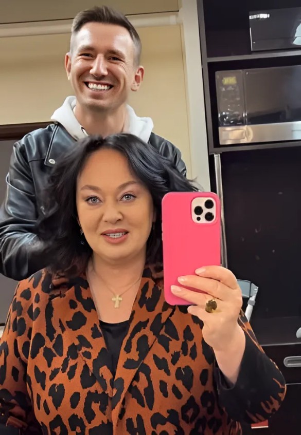 Фото: соцсети / @_larisa_guzeeva