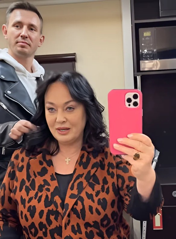 Фото: соцсети / @_larisa_guzeeva