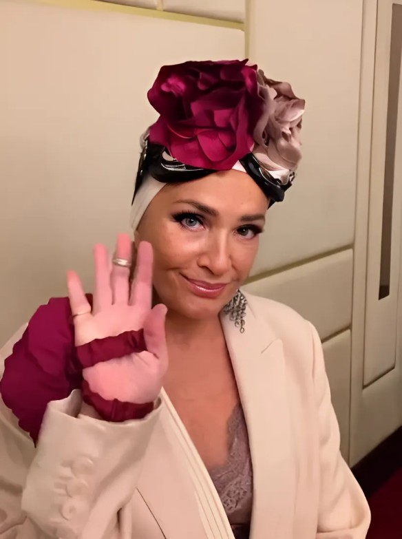 Фото: соцсети / @laima_vaikule_official