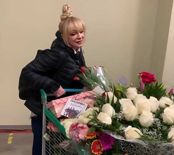 Фото: соцсети / @laima_vaikule_official