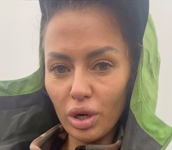 Фото: соцсети / @victoriabonya