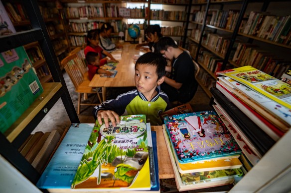 Фото: Jiang Wenyao / XinHua / www.globallookpress.com