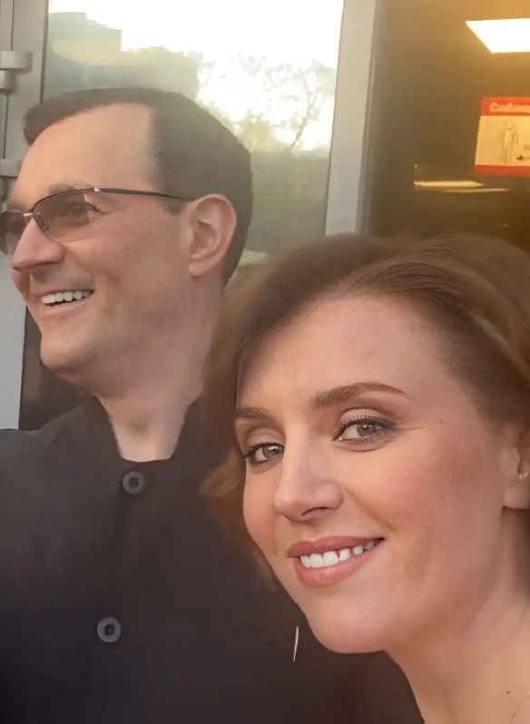 Фото: соцсети / @ksenialferova