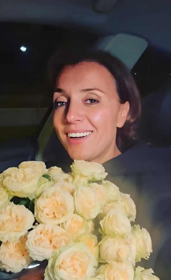 Фото: соцсети / @ksenialferova