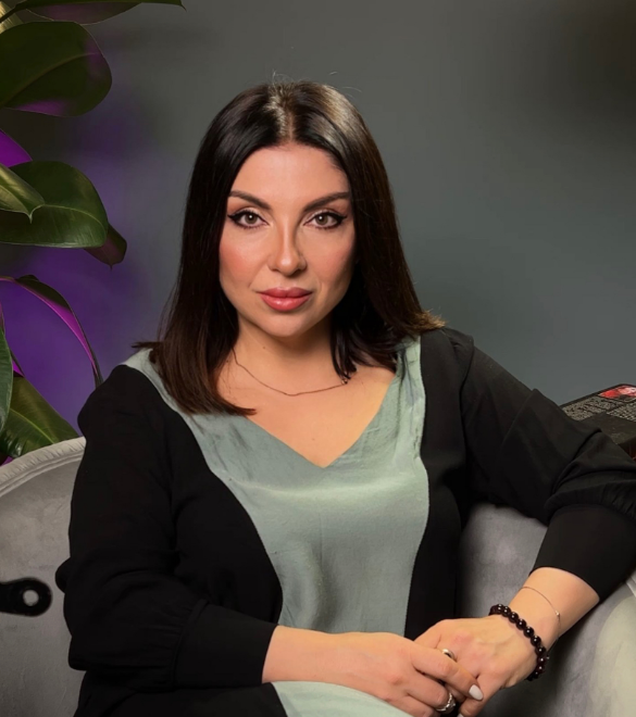 Фото: Диана Далгатова