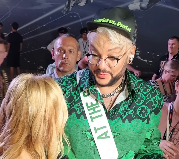 Фото: Феликс Грозданов / Дни.ру