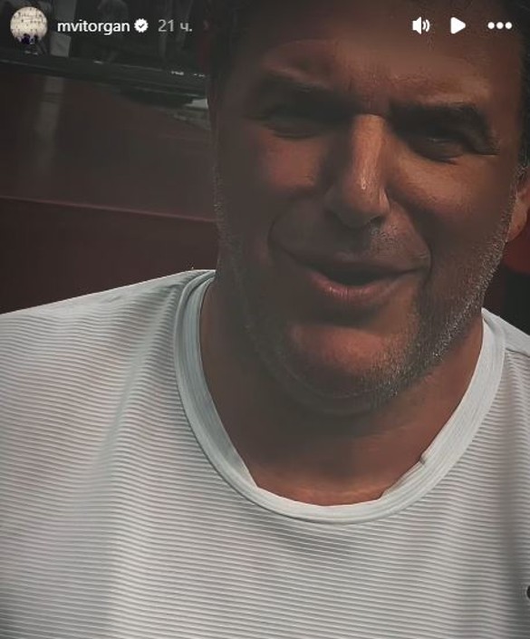 Фото: соцсети / @mvitorgan