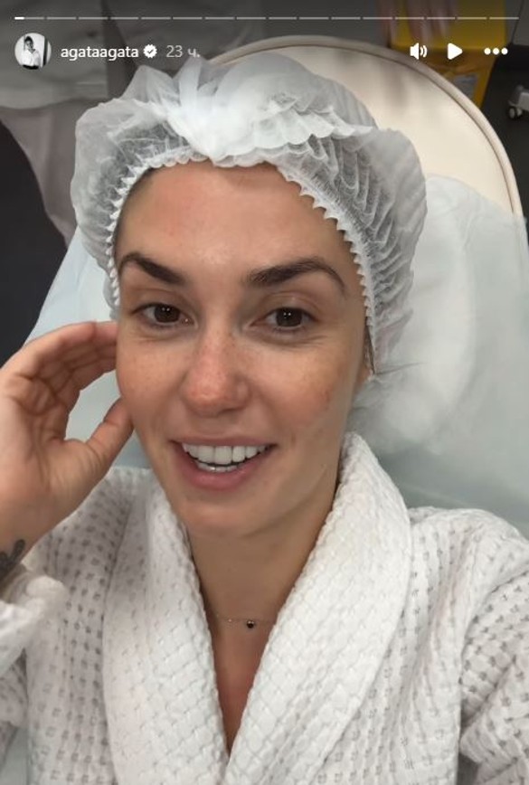 Фото: соцсети / @agataagata