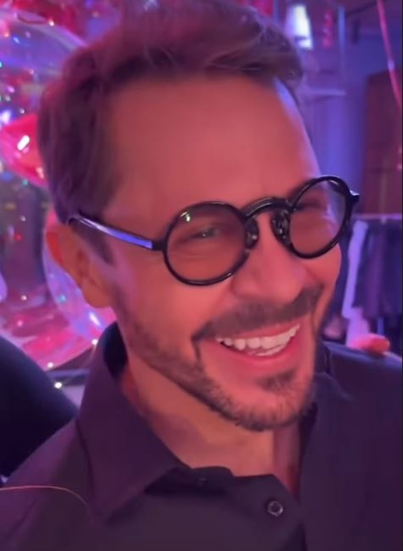 Фото: соцсети / @pablo_derevyanko