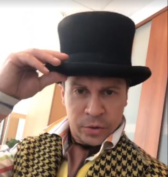 Фото: соцсети / @pablo_derevyanko