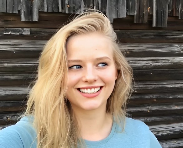 Александра Бортич. Фото: соцсети / @bortich