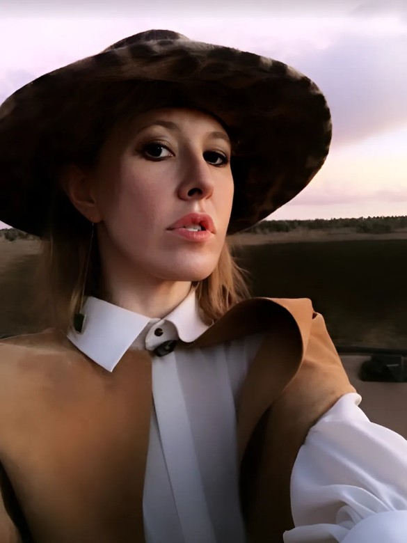 Фото: соцсети / @xenia_sobchak