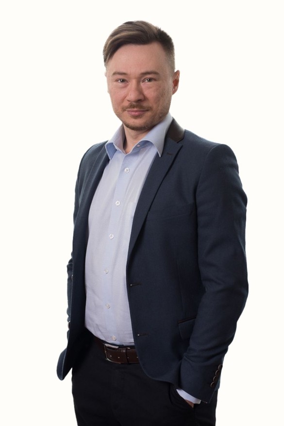 Психолог Евгений Идзиковский. Фото: пресс-служба