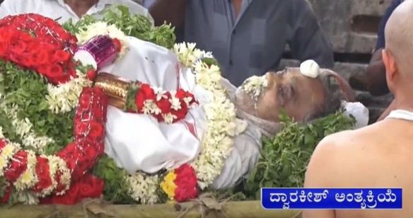 Кадр YouTube / @tv9kannada