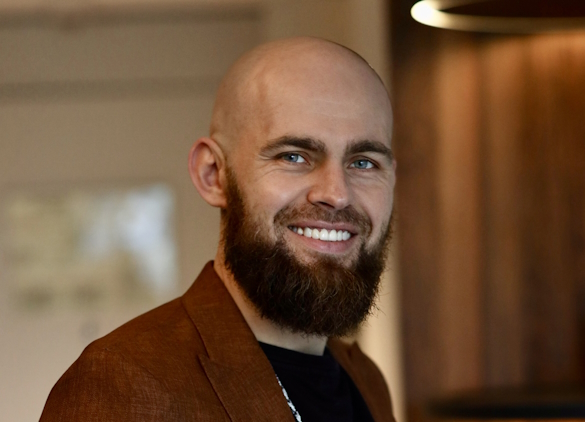 Александр Вааль. Фото: пресс-служба