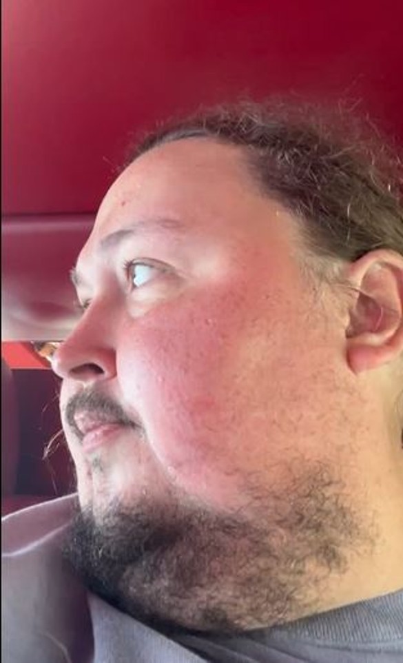 Фото: Telegram / @lukaSafronov