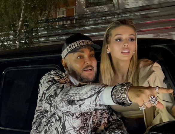 Фото: соцсети / @lusia_chebotina