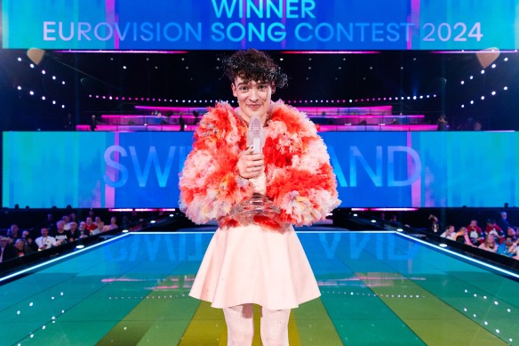 Фото: Eurovision.tv