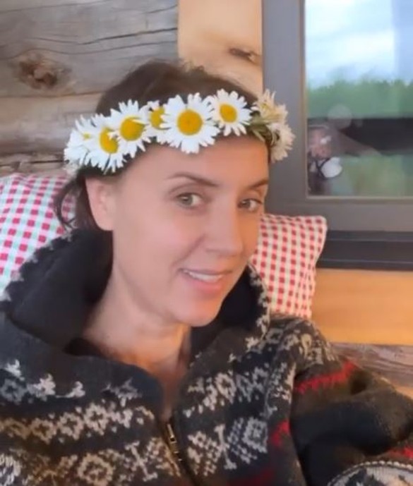 Фото: соцсети/@ksenialferova