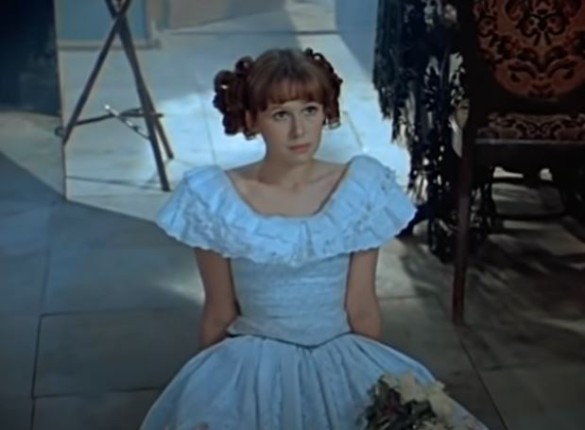 Кадр из фильма "Обыкновенное чудо": YouTube / @MosfilmRuOfficial