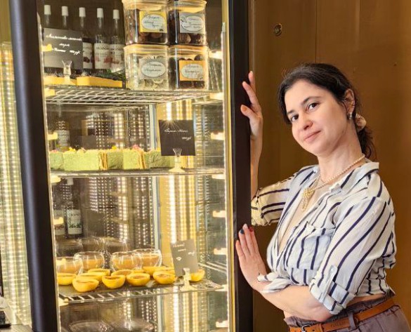 Мучник Станислава. Фото: пресс-служба