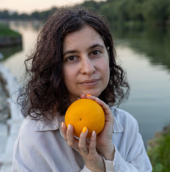 Мучник Станислава. Фото: пресс-служба