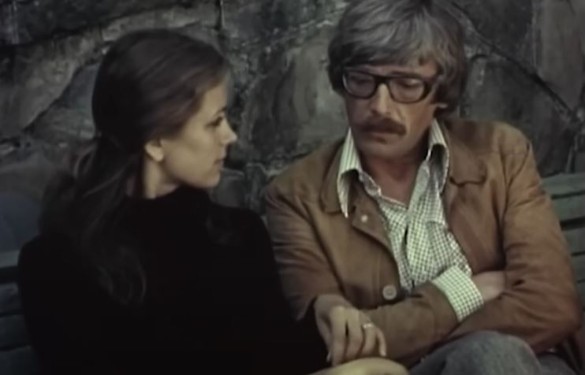 Кадр из фильма "С любимыми не расставайтесь" (1979) / Киностудия им. Горького