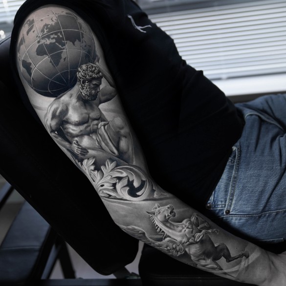 Фото: пресс-служба Вячеслава Волкова