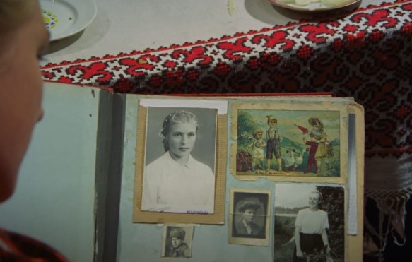 Кадр из фильма "Калина красная", драма, режиссер Василий Шукшин