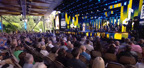 Фото: YouTube /@laimarendezvousjurmala1563