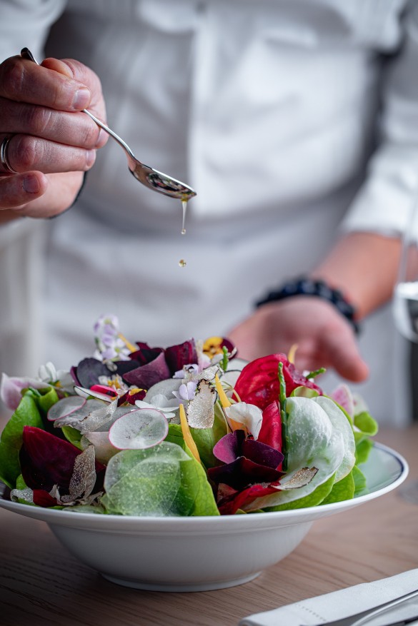 Фото: пресс-служба ресторана Zea