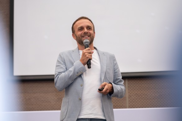 Николай Госман. Фото: из личного архива