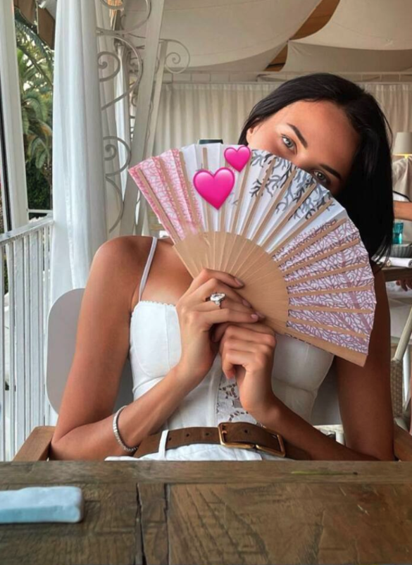 Анастасия Решетова. Фото: соцсети