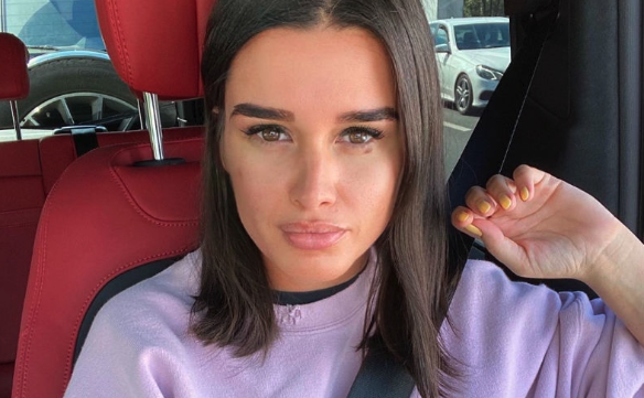 Ксения Бородина. Фото: соцсети