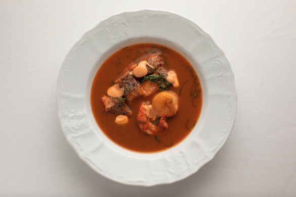 Фото: пресс-служба ресторана Savoy