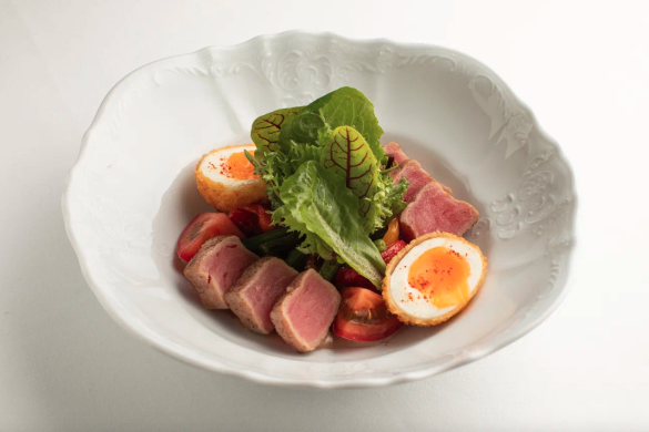 Фото: пресс-служба ресторана Savoy