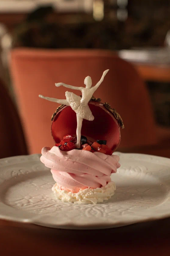 Фото: пресс-служба ресторана Savoy