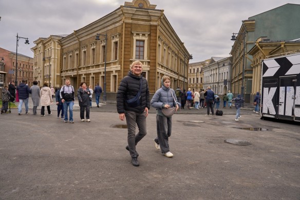  Фото: Департамент культуры